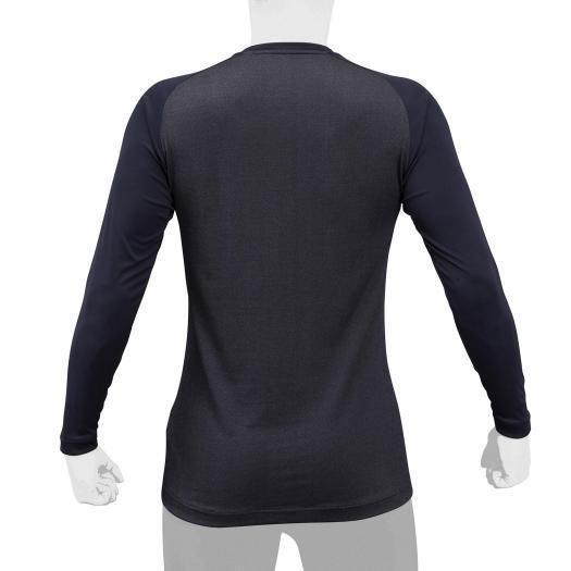 Mizuno Pro - 新品未使用【ミズノプロ】ドライエアロフローKUGEKI(ローネック／長袖)バラ可 ミズノプロ／汗処理／通気】ドライエアロフローKUGEKI