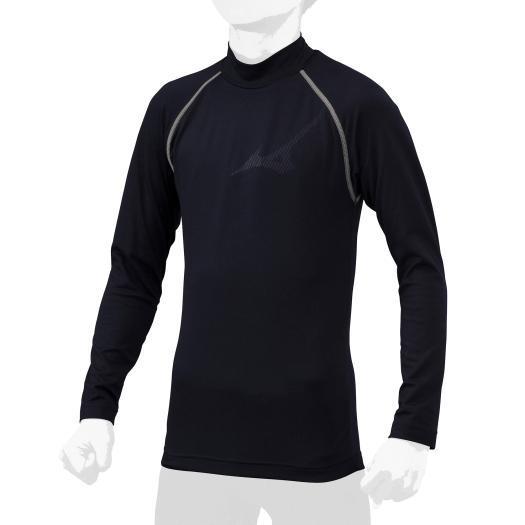 MIZUNO（ミズノ） 【MIZUNO】ミズノ 少年用裏起毛アンダーシャツ