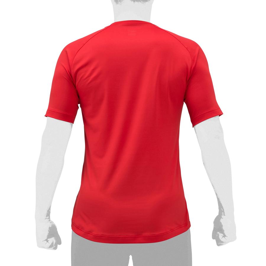 MIZUNO（ミズノ） 【MIZUNO】ミズノ アンダーシャツ ローネック