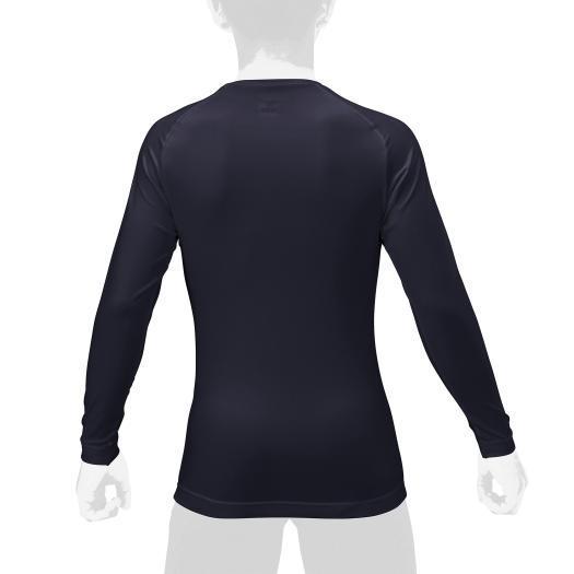 MIZUNO（ミズノ） 【MIZUNO】ミズノ ジュニア ローネック 長袖