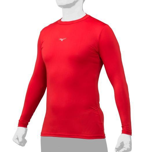 MIZUNO（ミズノ） 【MIZUNO】ミズノ バイオギア ローネック長袖