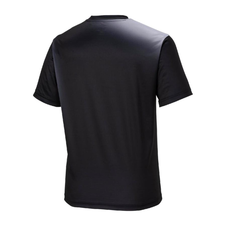 ♡新品・未使用品♡ミズノ スポーツ Tシャツ・ポロシャツ ブラック 4L 道後屋ワケスポーツ / 【受注生産】四国西予ジオパークロゴ入り