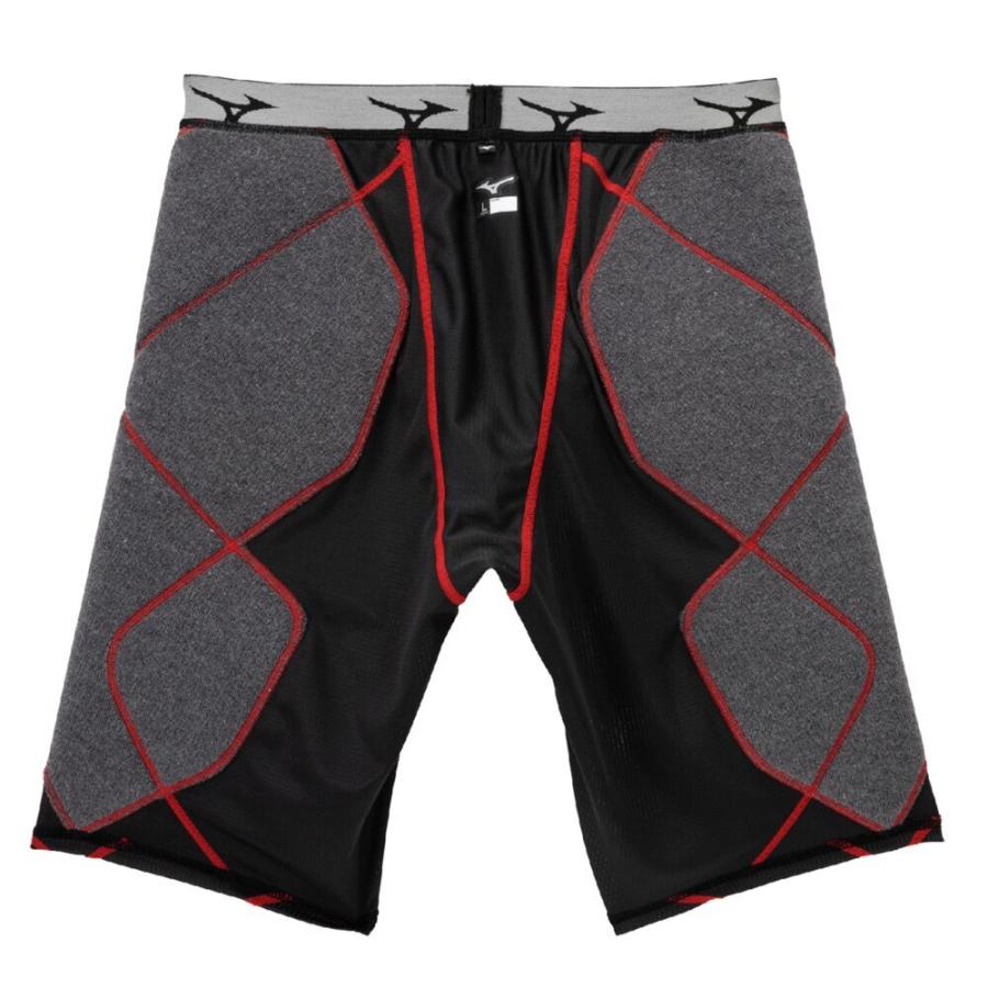 MIZUNO（ミズノ） 【MIZUNO】ミズノ 汗処理/通気 KUGEKIスライディング