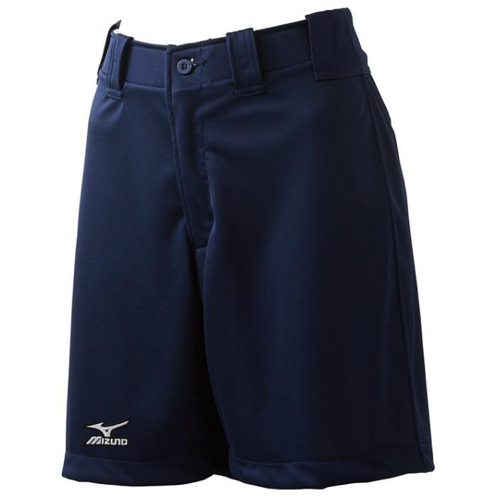 MIZUNO（ミズノ） 【MIZUNO】 パンツ・ハーフタイプ・ウエスト