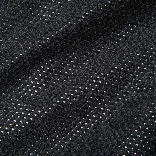 MIZUNO（ミズノ） 【MIZUNO】ミズノ Vネックジャケット（裏