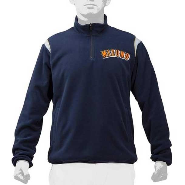 MIZUNO（ミズノ） 【MIZUNO PRO】ミズノプロ フリースジャケット