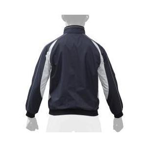 MIZUNO（ミズノ） 【MIZUNO】ミズノ ジュニア ハーフZIP