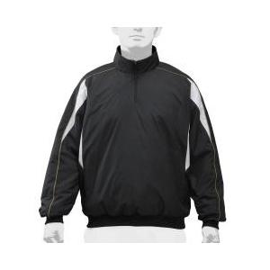 MIZUNO（ミズノ） 【MIZUNO】ミズノ ハーフZIPジャケット 中綿