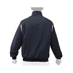 MIZUNO（ミズノ） 【MIZUNO】ミズノ ハーフZIPジャケット 中綿