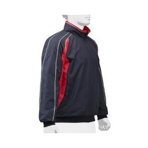 MIZUNO（ミズノ） 【MIZUNO】ミズノ ハーフZIPジャケット 長袖