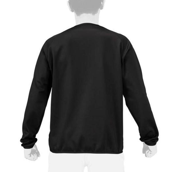 MIZUNO（ミズノ） 【MIZUNO】ミズノ 裏起毛ニットジャケット ハーフZIP