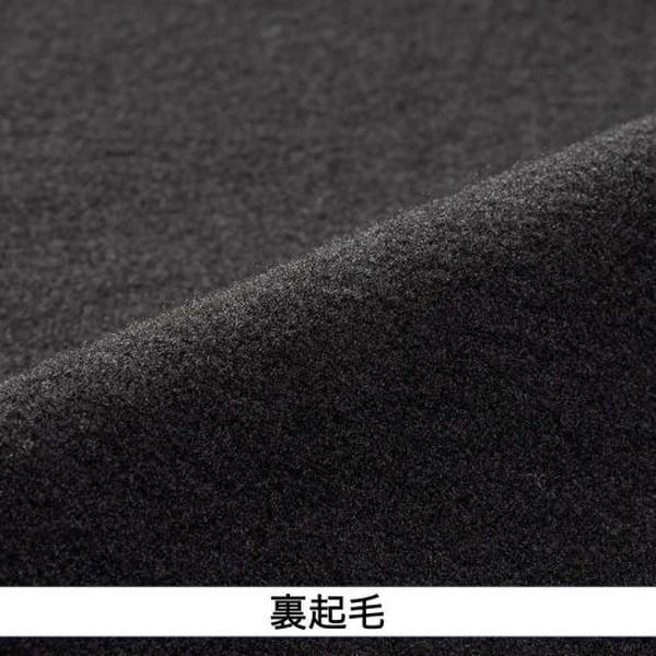 MIZUNO（ミズノ） 【MIZUNO】ミズノ 裏起毛ニットジャケット ハーフZIP