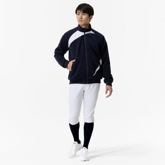 MIZUNO（ミズノ） 【MIZUNO PRO】ミズノプロ フリースジャケット 厚手