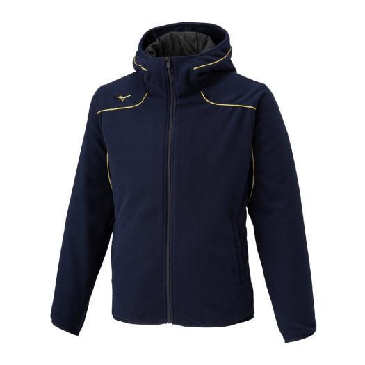MIZUNO（ミズノ） 【MIZUNO PRO】ミズノプロ フリースフーディ 厚手