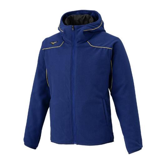 MIZUNO（ミズノ） 【MIZUNO PRO】ミズノプロ フリースフーディ 厚手