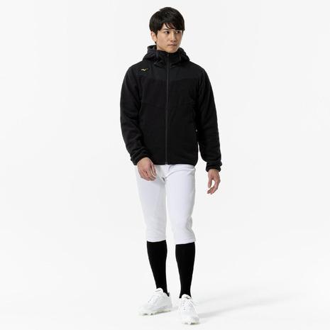 MIZUNO（ミズノ） 【MIZUNO PRO】ミズノプロ フリースフーディ 厚手