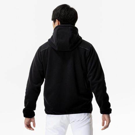 MIZUNO（ミズノ） 【MIZUNO PRO】ミズノプロ フリースフーディ 厚手
