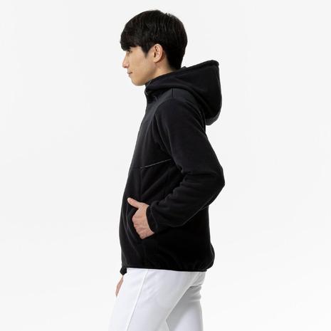 MIZUNO（ミズノ） 【MIZUNO PRO】ミズノプロ フリースフーディ 厚手