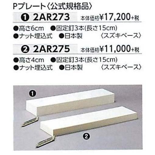 【ＭＩＺＵＮＯ】ミズノ Pプレート 公式規格品 16JAP12000