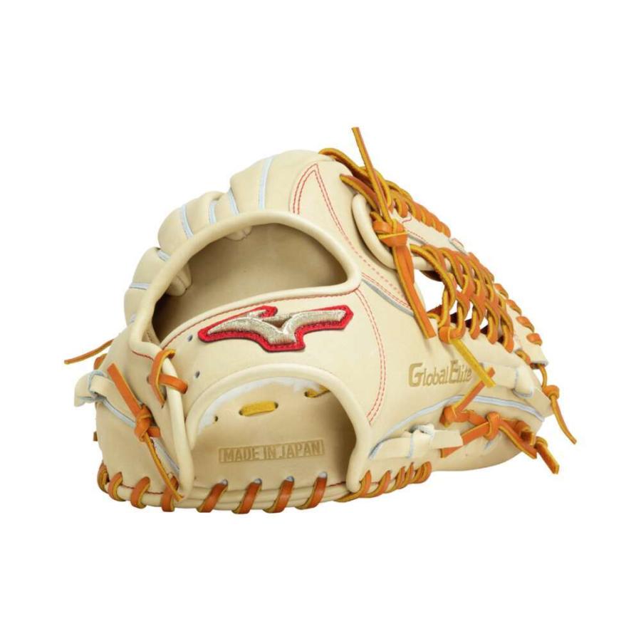 MIZUNO 【MIZUNO】ミズノ 硬式用グラブ【グローバル MIZUNO 【MIZUNO】ミズノ 硬式用グラブ【グローバル