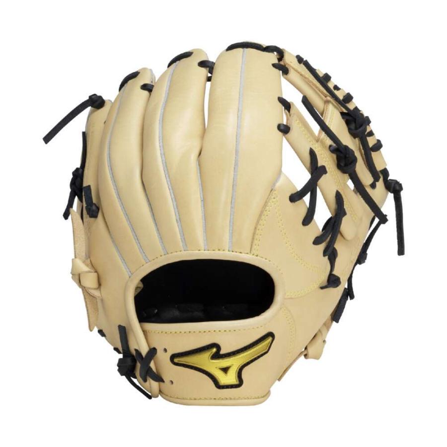 美品Mizuno MZsofter 軟式用　内野手向け MIZUNO（ミズノ） 【MIZUNO】ミズノ 軟式用グラブ MZ Softer