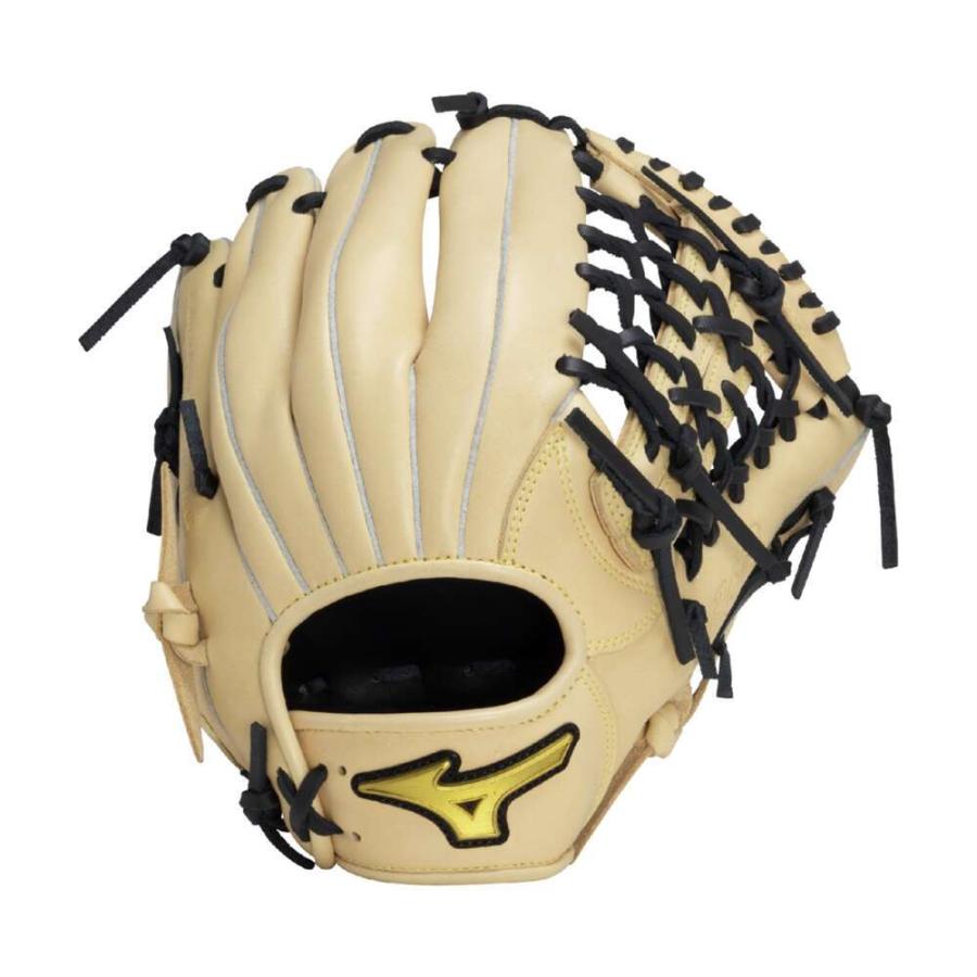 Mizuno MZ Softer エムジーソフター 少年 軟式グローブ ブロンド MIZUNO（ミズノ） 【MIZUNO】ミズノ ジュニア軟式用グラブ MZ