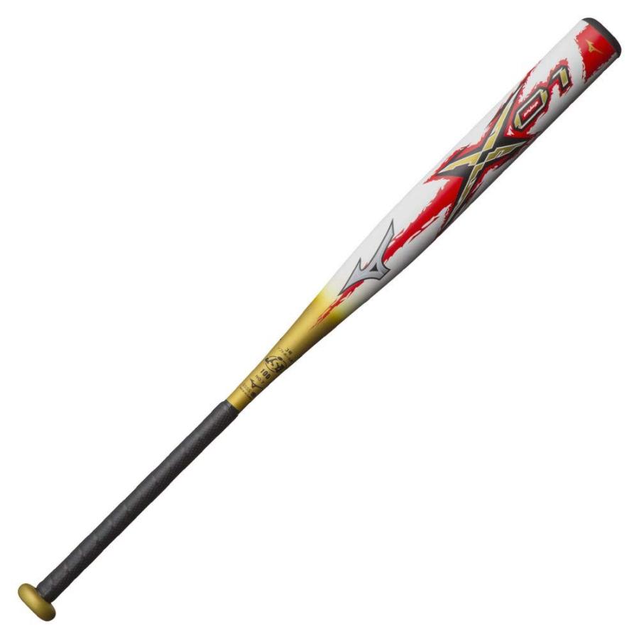 Mizuno Pro ミズノ ソフトボール用バット ミズノプロ X 01 エックス 01 ３号 革 ゴムボール用 1cjfs104 1cjfs104 不動スポーツ 通販 Yahoo ショッピング