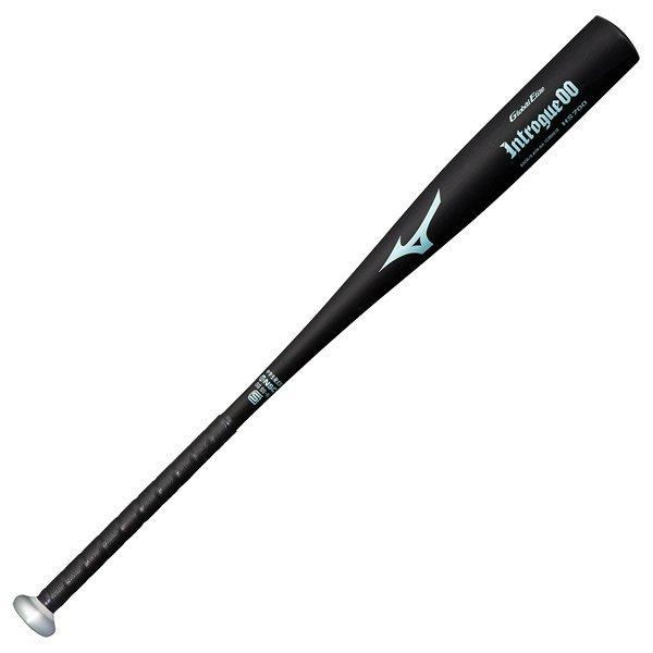 ミズノ 中学硬式用バットイントローグ00 金属製/83cm/平均800g ミズノ 中学硬式用バットイントローグ00 金属製/83cm/平均800g