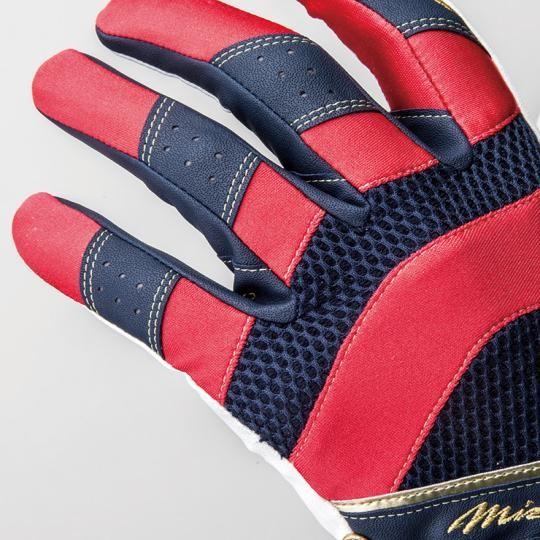 MIZUNO（ミズノ） 【MIZUNO PRO】ミズノプロ 守備手袋（捕手用）【左手