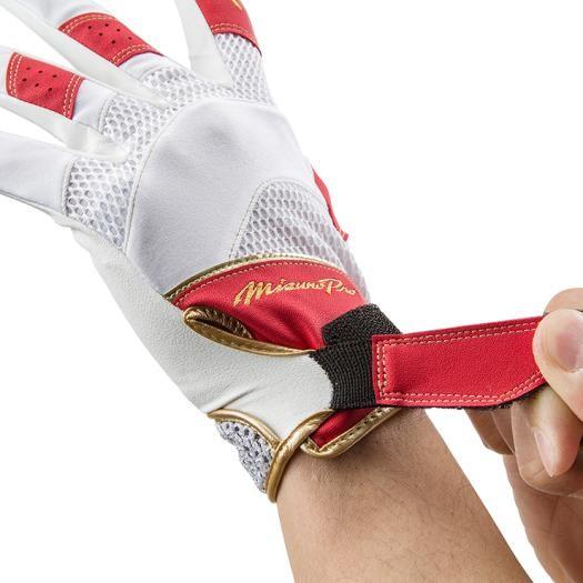 MIZUNO 【MIZUNO PRO】ミズノプロ 守備用手袋【右手用】1EJED21162