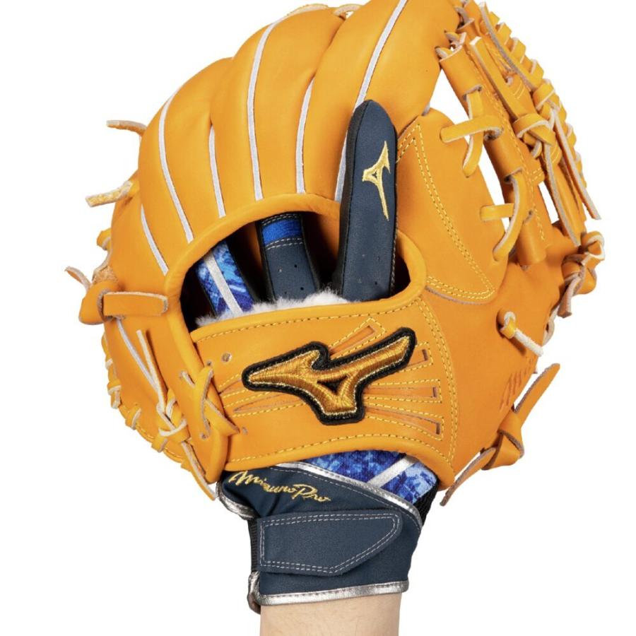 MIZUNO（ミズノ） 【MIZUNO PRO】ミズノプロ 守備用手袋【左手用