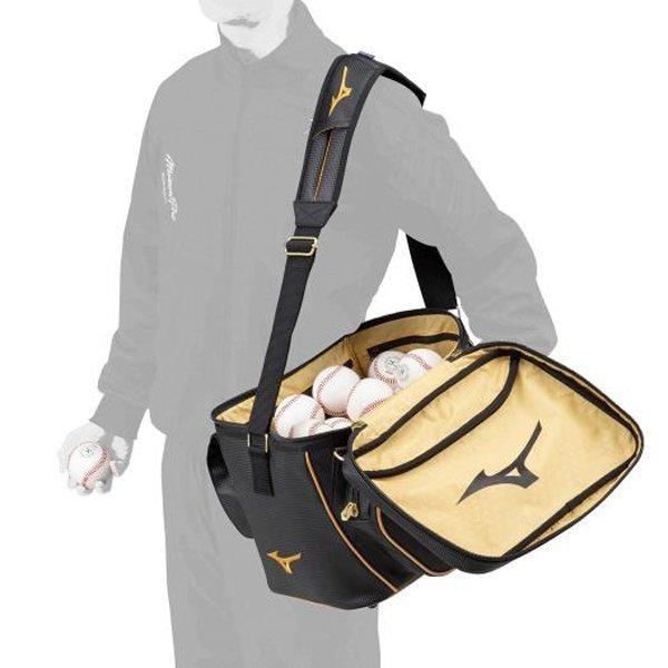 MIZUNO（ミズノ） 【Mizuno Pro】ミズノプロ ボールケース兼グラブ