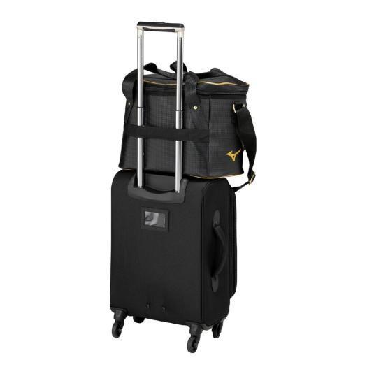【Mizuno Pro】ミズノプロ ボールケース 28L ブラック 1FJBD00109の画像