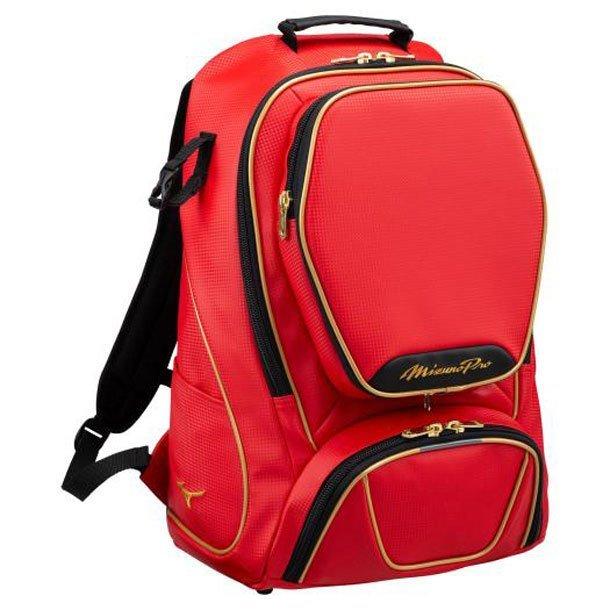 Mizuno Pro ミズノプロ バックパック 40l 1fjd 1fjd 不動スポーツ 通販 Yahoo ショッピング