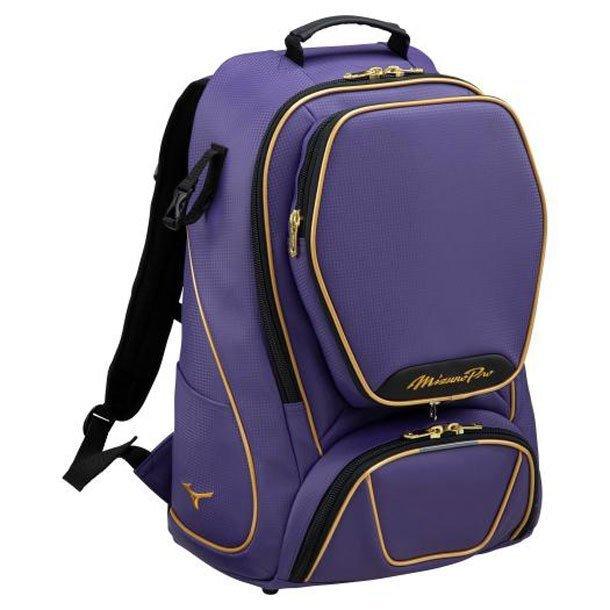Mizuno Pro ミズノプロ バックパック 40l 1fjd 1fjd 不動スポーツ 通販 Yahoo ショッピング