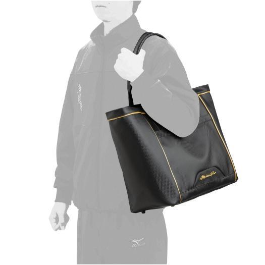 ミズノプロ　トートバッグ MIZUNO（ミズノ）ミズノプロ チームトートバッグ 40L（1FJDB500