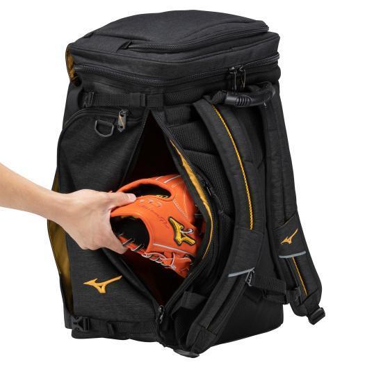 MIZUNO 【Mizuno Pro】ミズノプロ MPオールインワンバックパック