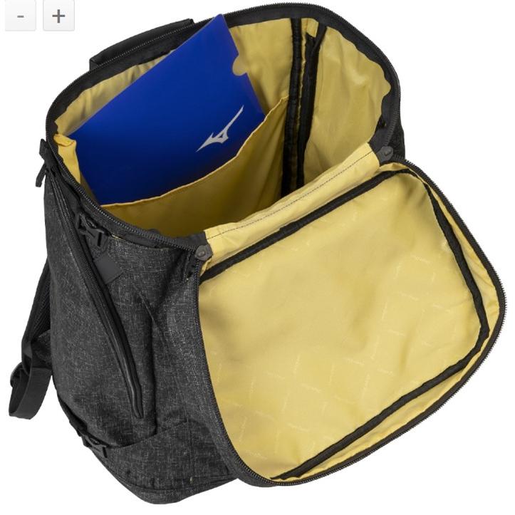 MIZUNO（ミズノ） 【Mizuno Pro】ミズノプロ MPオールインワンバック