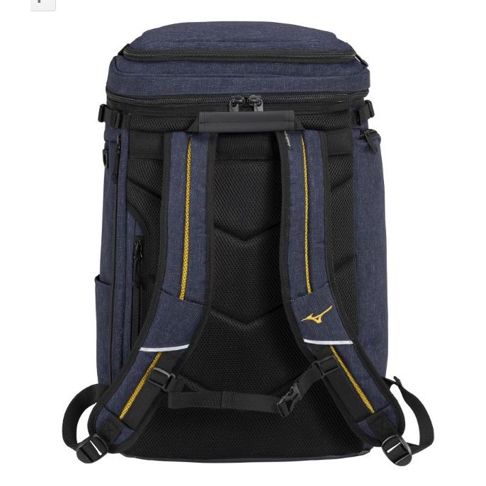MIZUNO（ミズノ） 【Mizuno Pro】ミズノプロ MPオールインワンバック