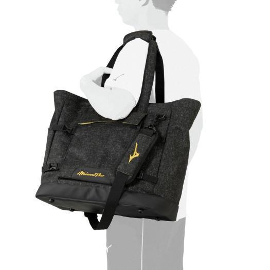 MIZUNO（ミズノ） 【MIZUNO PRO】ミズノプロ MPチームトートバッグ 35L