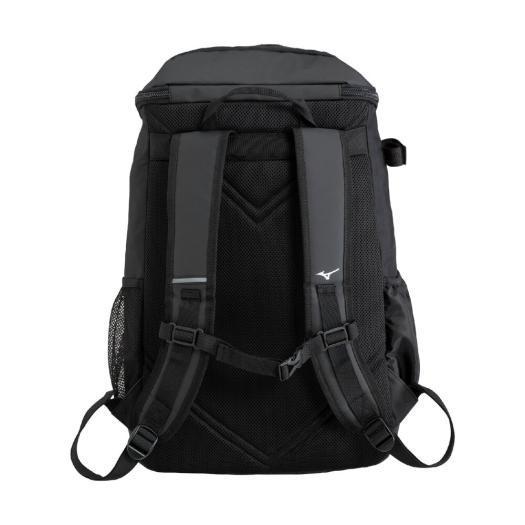 MIZUNO（ミズノ） 【Mizuno】ミズノ バックパック 42L ブラック