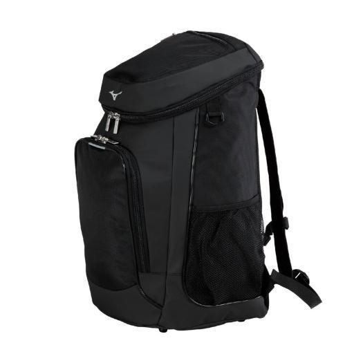 MIZUNO（ミズノ） 【Mizuno】ミズノ バックパック 42L ブラック