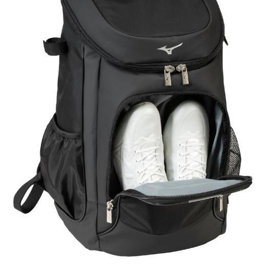 MIZUNO（ミズノ） 【Mizuno】ミズノ バックパック 42L ブラック