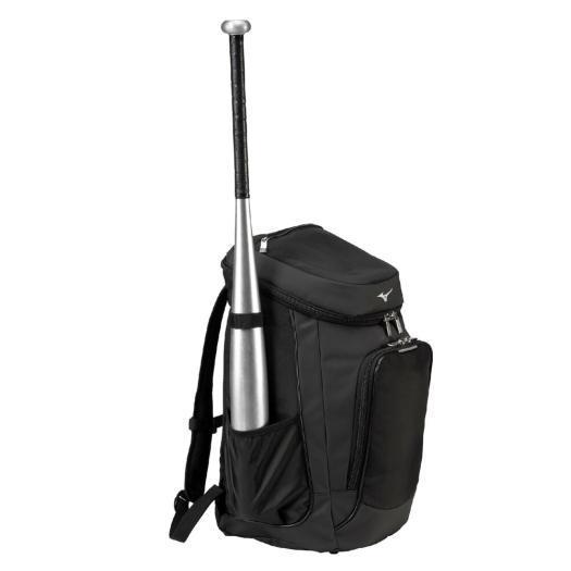 MIZUNO（ミズノ） 【Mizuno】ミズノ バックパック 42L ブラック