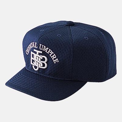 MIZUNO（ミズノ） 【MIZUNO】ミズノ 軟式審判員用帽子＜八方