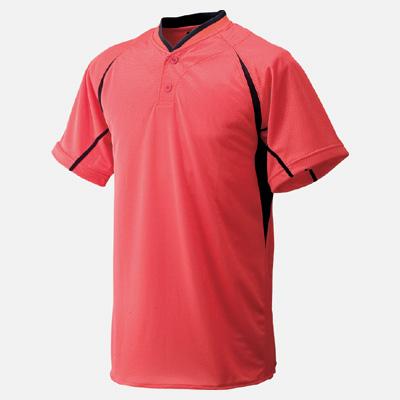 MIZUNO（ミズノ） 【MIZUNO】ミズノ マルチベースボールシャツ