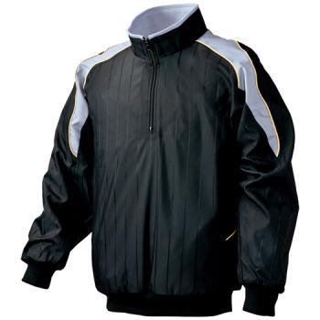 MIZUNO（ミズノ） 【MIZUNO】ミズノ 侍ジャパン・長袖 ハーフZIP