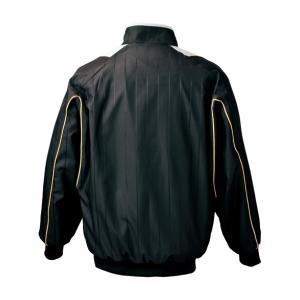 MIZUNO（ミズノ） 【MIZUNO】ミズノ 侍ジャパン・長袖 ハーフZIP