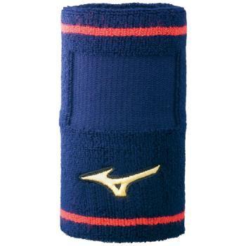 MIZUNO 【MIZUNO PRO】ミズノプロ リストバンド（デザインタイプ