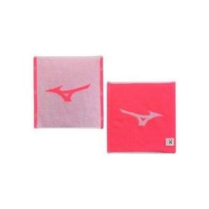 ミズノ タオルハンカチ ピンク Helarahas Com